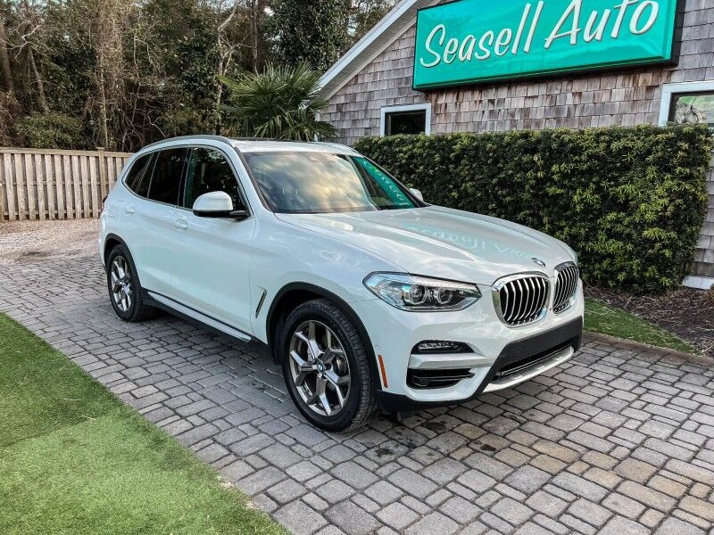 2020 BMW X3 xDrive30e