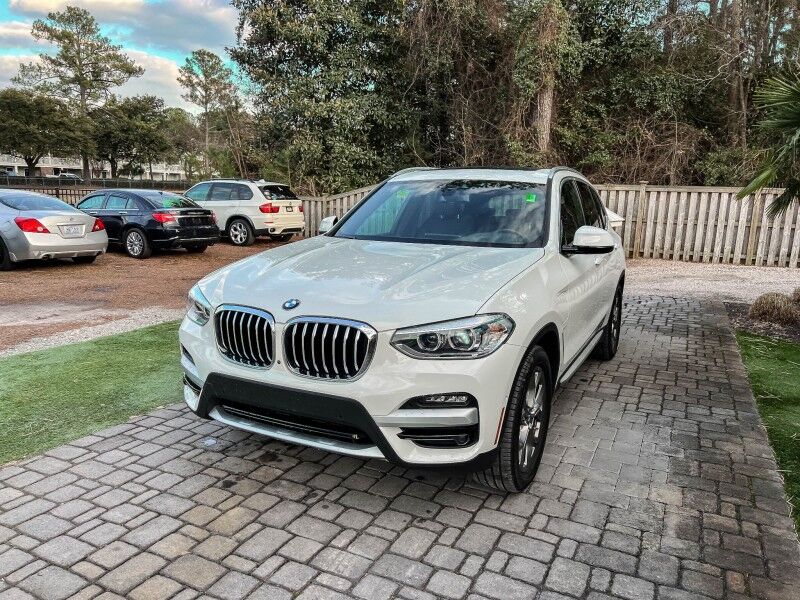 2020 BMW X3 xDrive30e Wilmington NC