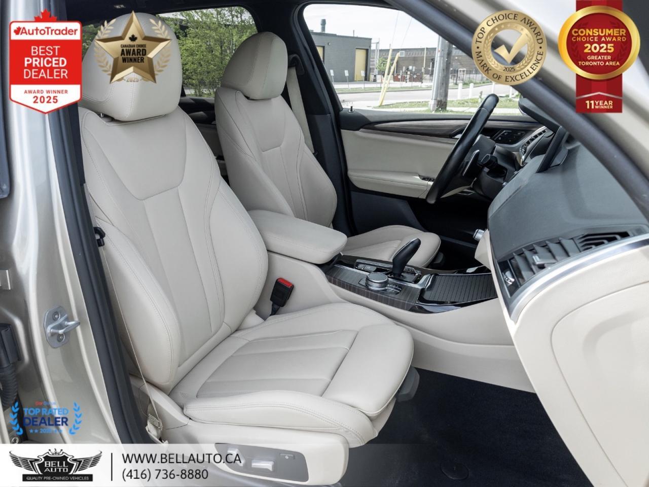 2020 BMW X3 xDrive30i | M-SPRTPKG | NAVI | B.CAM | PANO | NOACCIDENT Toronto ON