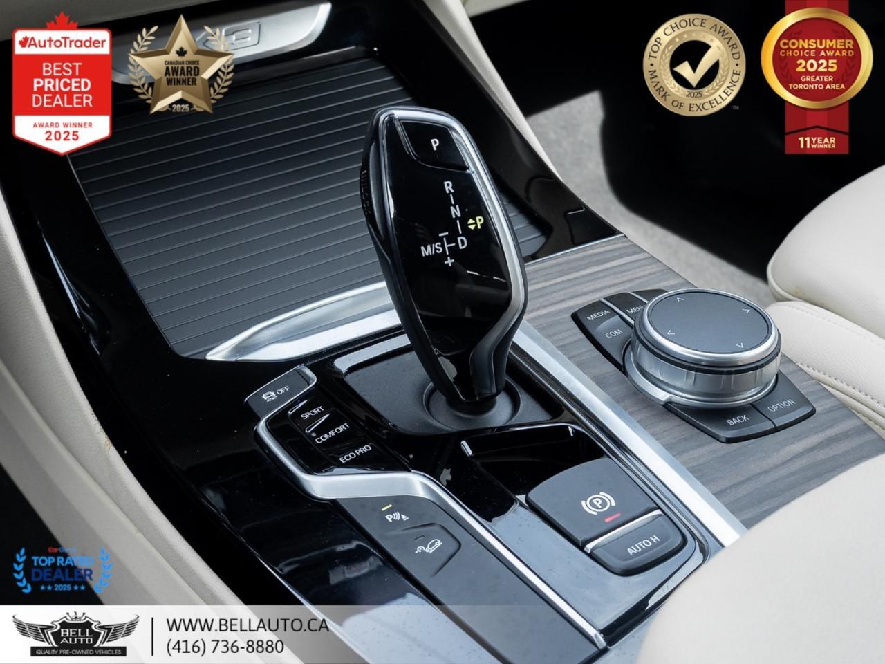2020 BMW X3 xDrive30i | M-SPRTPKG | NAVI | B.CAM | PANO | NOACCIDENT Toronto ON