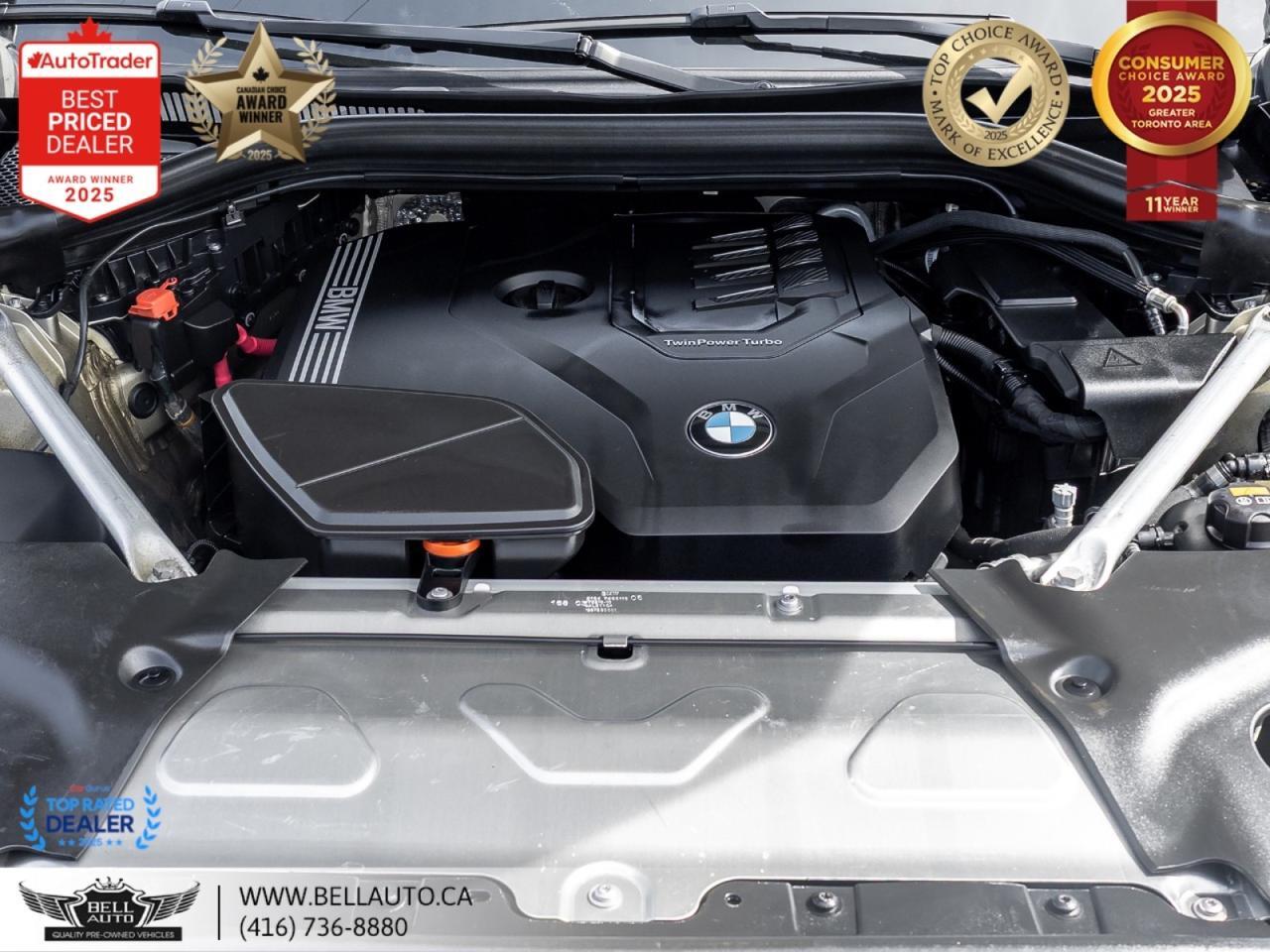 2020 BMW X3 xDrive30i | M-SPRTPKG | NAVI | B.CAM | PANO | NOACCIDENT Toronto ON