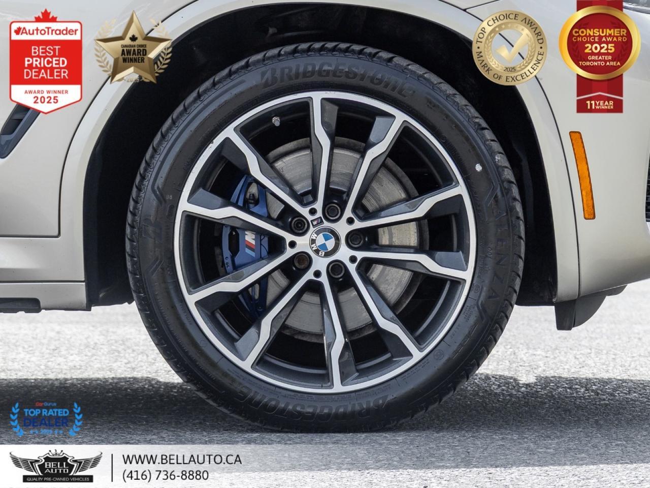 2020 BMW X3 xDrive30i | M-SPRTPKG | NAVI | B.CAM | PANO | NOACCIDENT Toronto ON