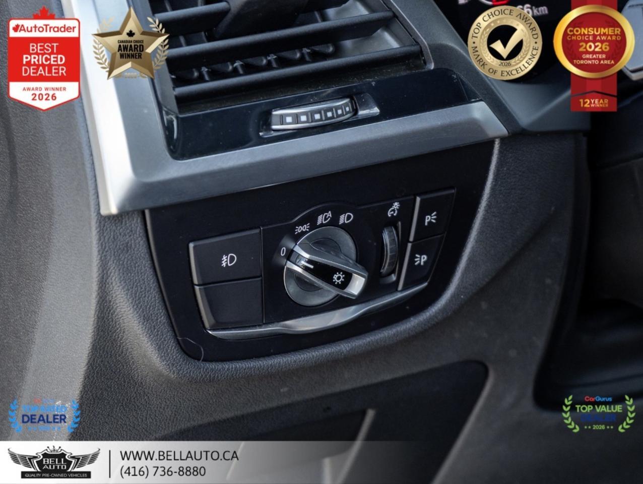 2020 BMW X3 xDrive30i | NAVI | B.CAM | PANO | NOACCIDENT Toronto ON