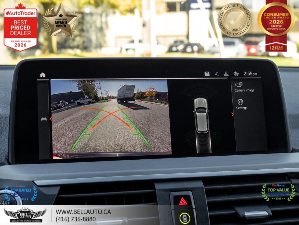 2020 BMW X3 xDrive30i | NAVI | B.CAM | PANO | NOACCIDENT Toronto ON