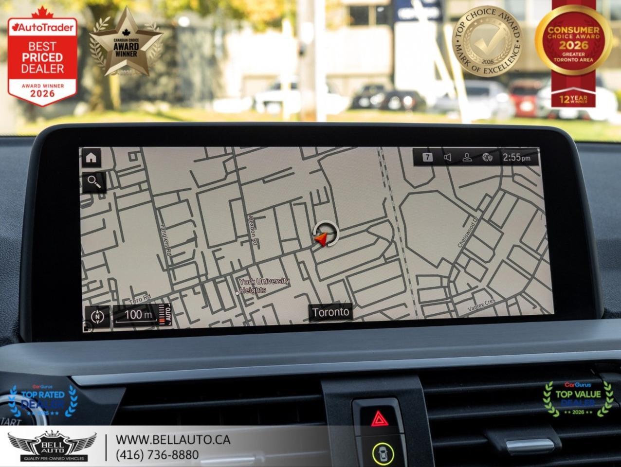 2020 BMW X3 xDrive30i | NAVI | B.CAM | PANO | NOACCIDENT Toronto ON
