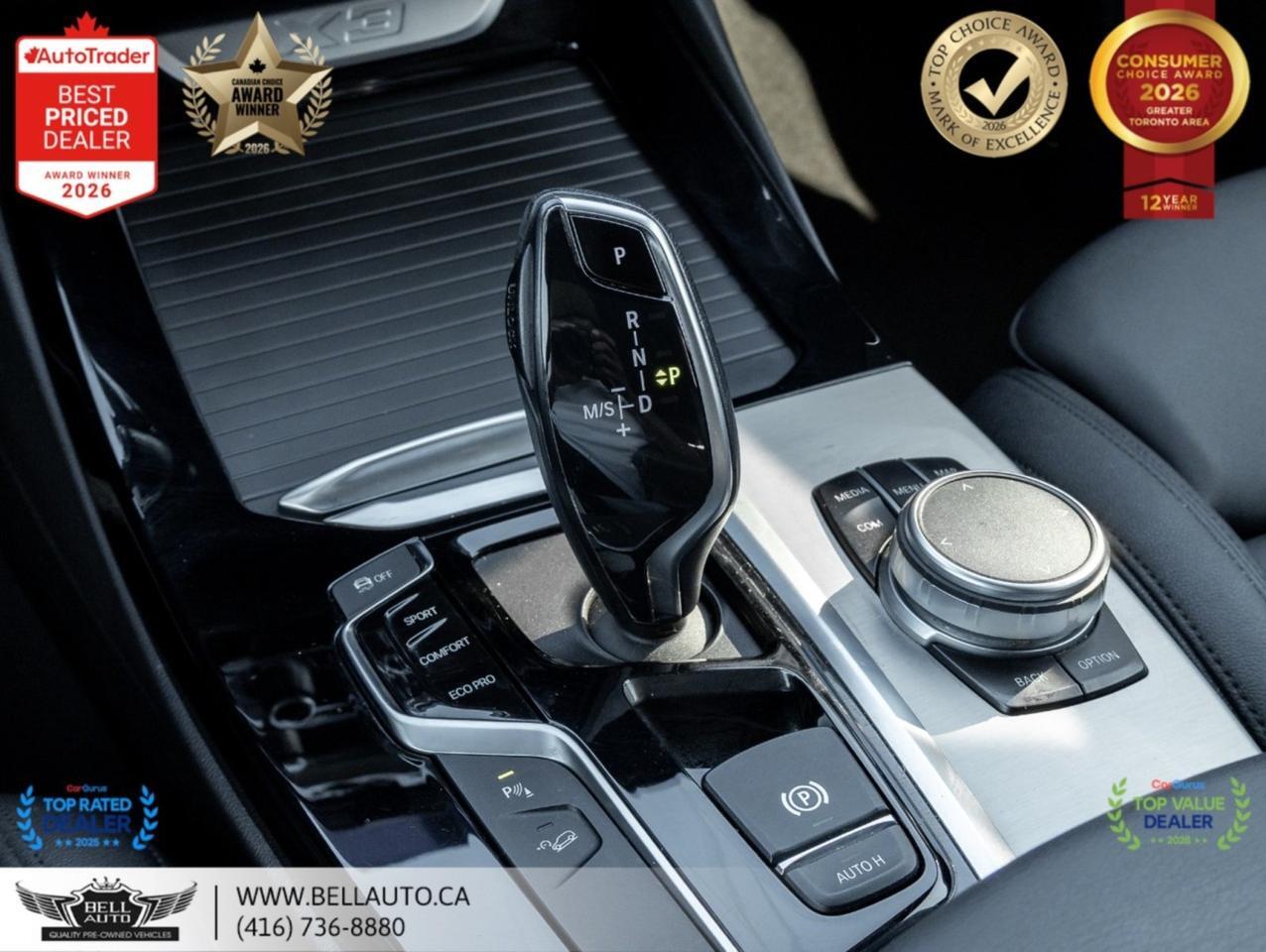 2020 BMW X3 xDrive30i | NAVI | B.CAM | PANO | NOACCIDENT Toronto ON