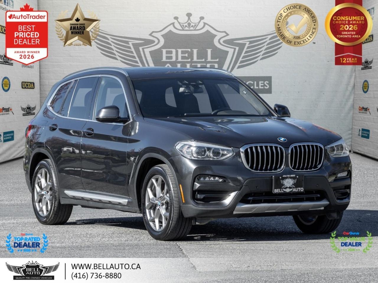 2020 BMW X3 xDrive30i | NAVI | B.CAM | PANO | NOACCIDENT