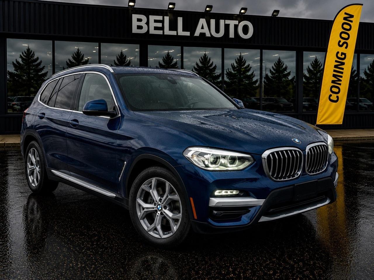 2020 BMW X3