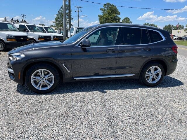 2020 BMW X3 xDrive30i AWD