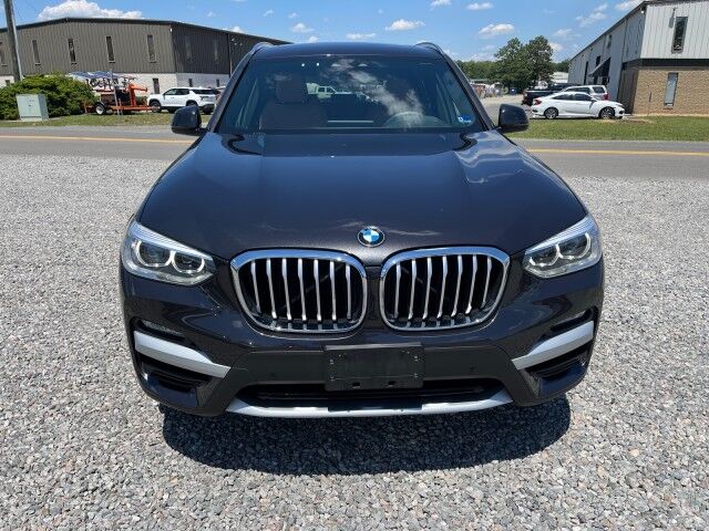 2020 BMW X3 xDrive30i AWD
