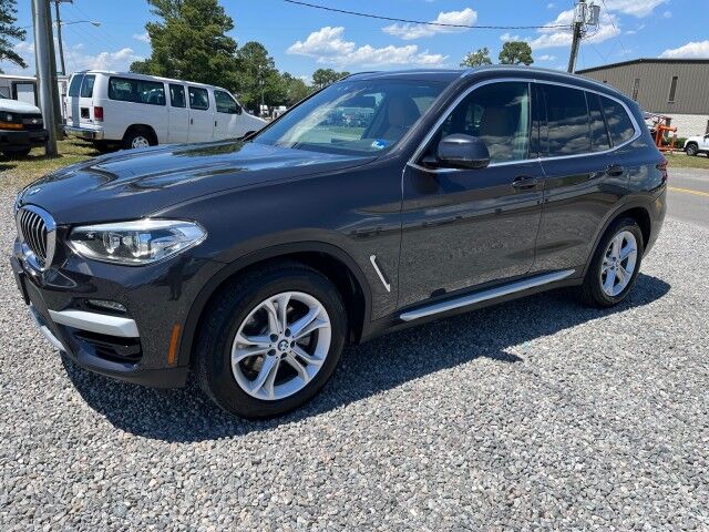 2020 BMW X3 xDrive30i AWD