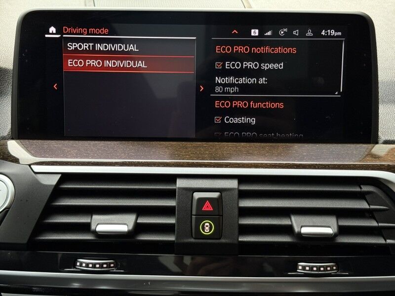 2020 BMW X3 xDrive30i AWD Sports Activity Vehicle Arlington VA