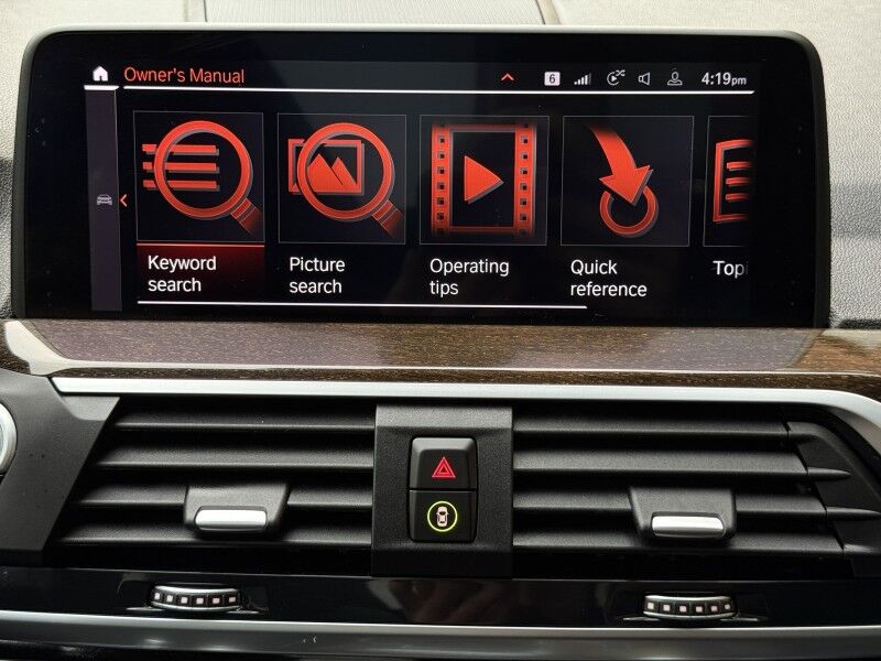 2020 BMW X3 xDrive30i AWD Sports Activity Vehicle Arlington VA