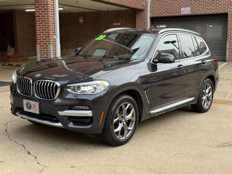 2020 BMW X3 xDrive30i AWD Sports Activity Vehicle