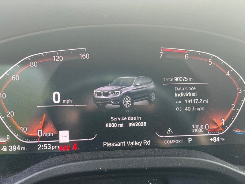 2020 BMW X3 xDrive30i AWD Sports Activity Vehicle Arlington VA