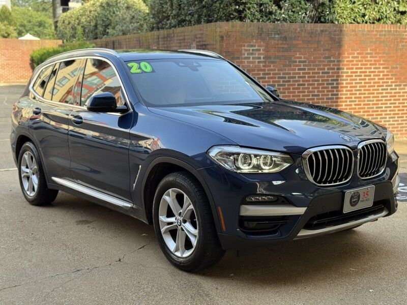 2020 BMW X3 xDrive30i AWD w/ Sports Activity Arlington VA