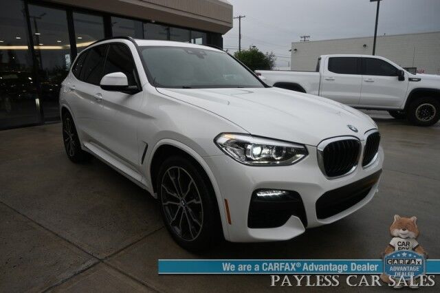 2020 BMW X3 xDrive30i Wasilla AK