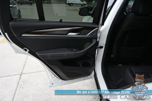 2020 BMW X3 xDrive30i Wasilla AK