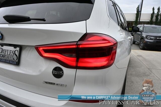 2020 BMW X3 xDrive30i Wasilla AK