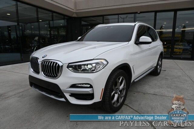 2020 BMW X3 xDrive30i