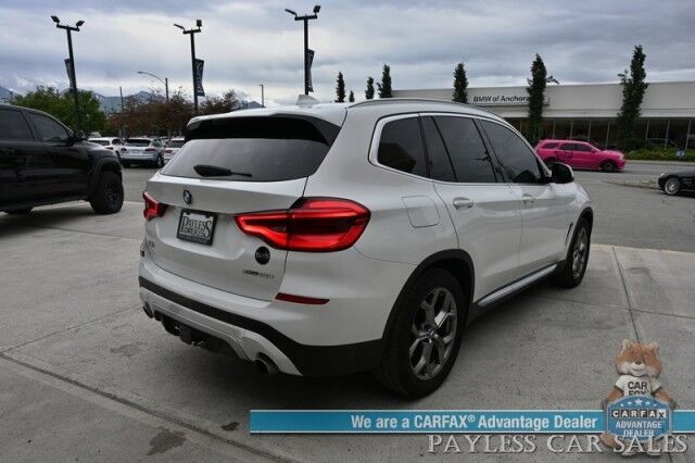 2020 BMW X3 xDrive30i Wasilla AK