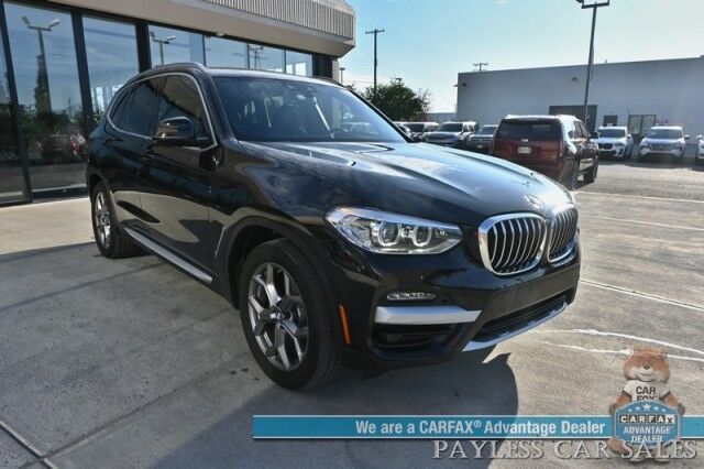 2020 BMW X3 xDrive30i Wasilla AK