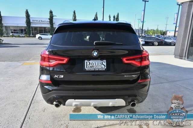 2020 BMW X3 xDrive30i Wasilla AK