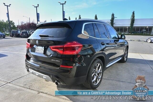 2020 BMW X3 xDrive30i Wasilla AK