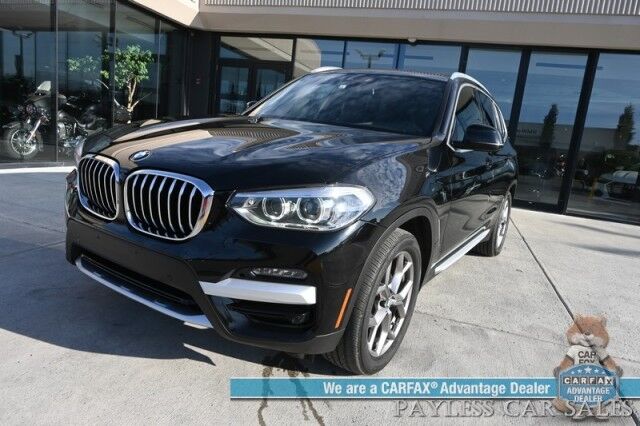 2020 BMW X3 xDrive30i Wasilla AK