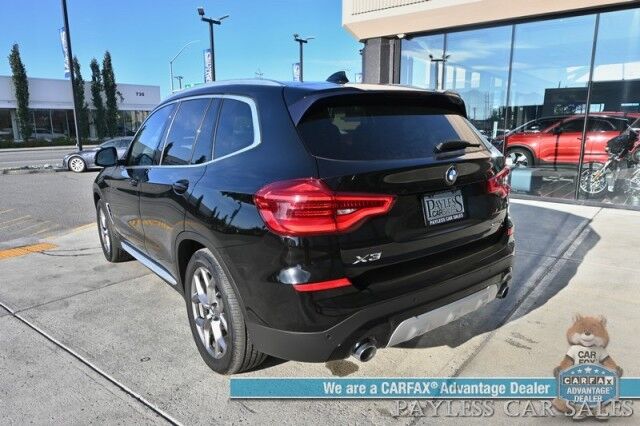 2020 BMW X3 xDrive30i Wasilla AK