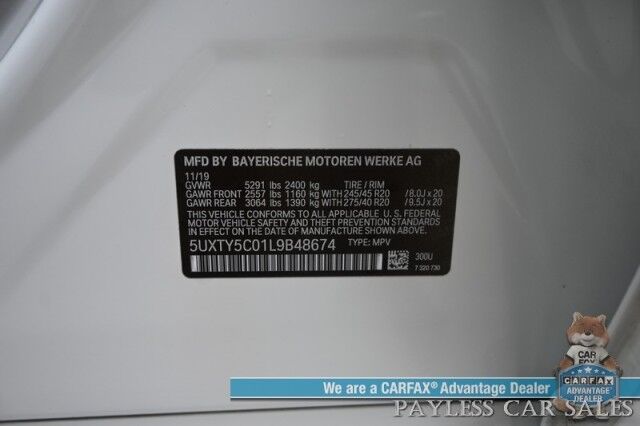 2020 BMW X3 xDrive30i Anchorage AK