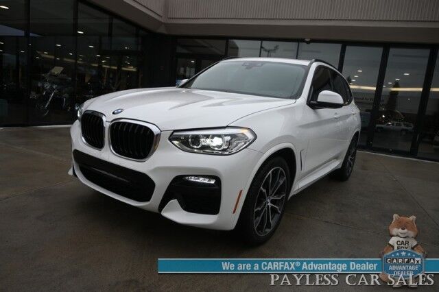 2020 BMW X3 xDrive30i Anchorage AK