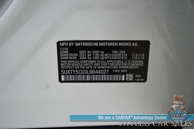2020 BMW X3 xDrive30i Anchorage AK
