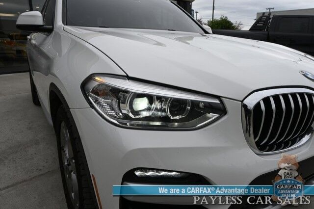 2020 BMW X3 xDrive30i Anchorage AK