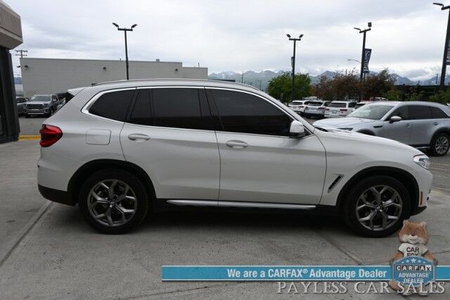 2020 BMW X3 xDrive30i Anchorage AK