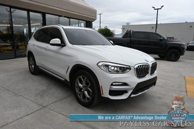 2020 BMW X3 xDrive30i Anchorage AK