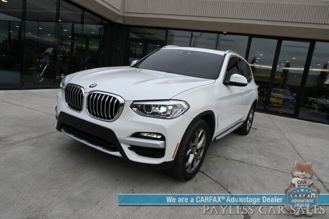 2020 BMW X3 xDrive30i Anchorage AK