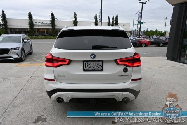 2020 BMW X3 xDrive30i Anchorage AK