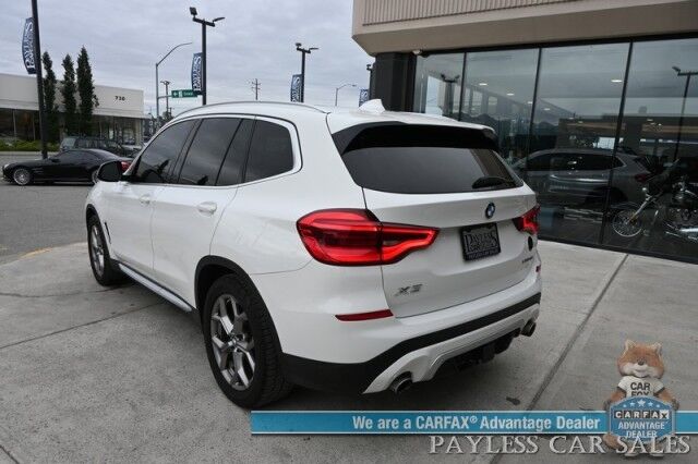 2020 BMW X3 xDrive30i Anchorage AK