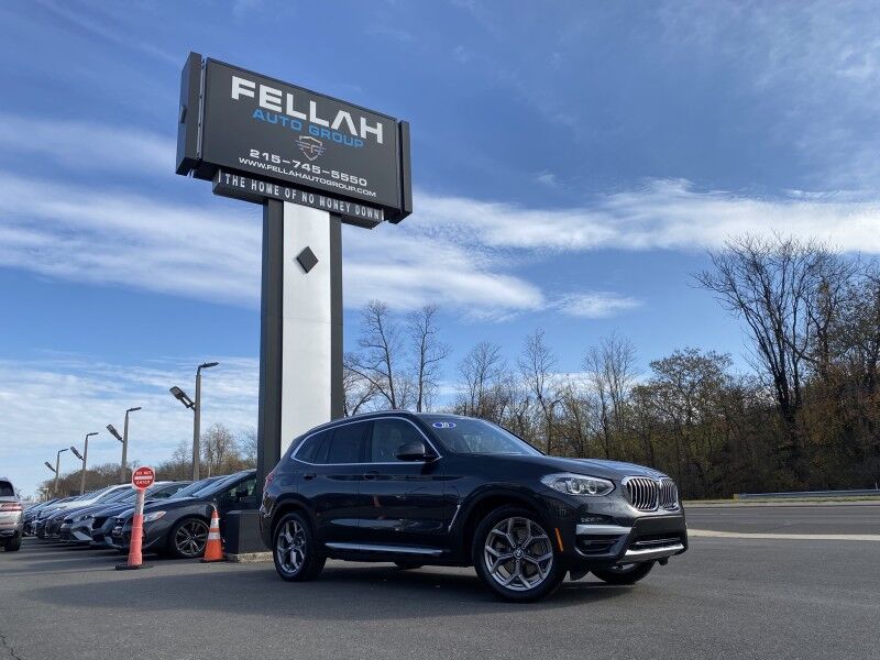 2020 BMW X3 xDrive30i Bristol  PA