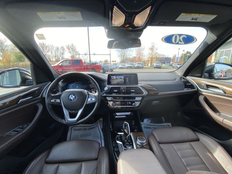 2020 BMW X3 xDrive30i Bristol  PA