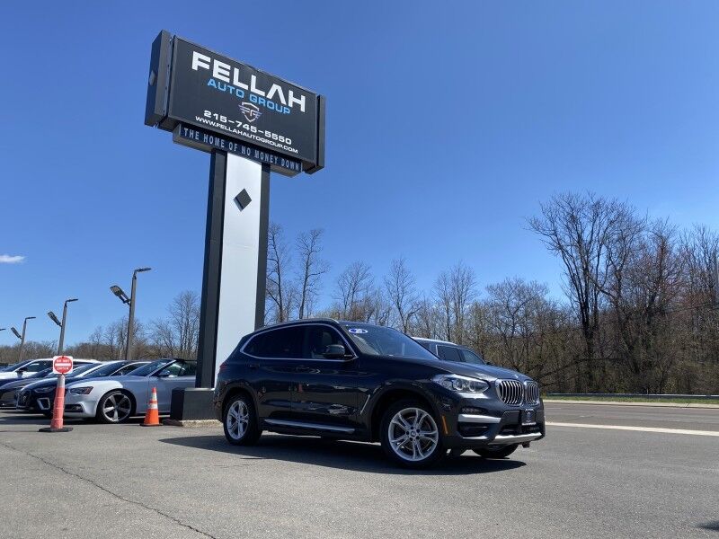 2020 BMW X3 xDrive30i Springfield PA