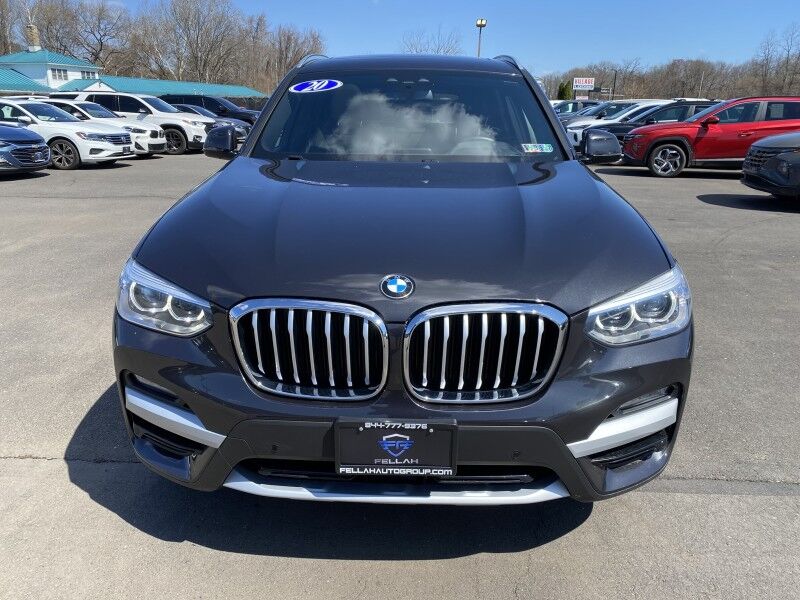2020 BMW X3 xDrive30i Springfield PA