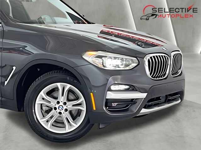 2020 BMW X3 xDrive30i Carrollton TX