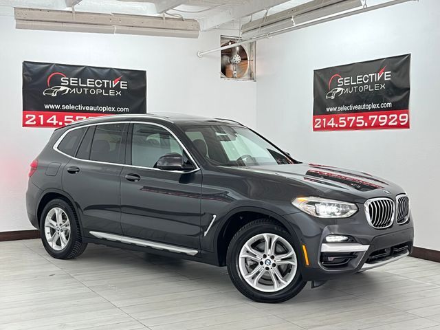 2020 BMW X3 xDrive30i