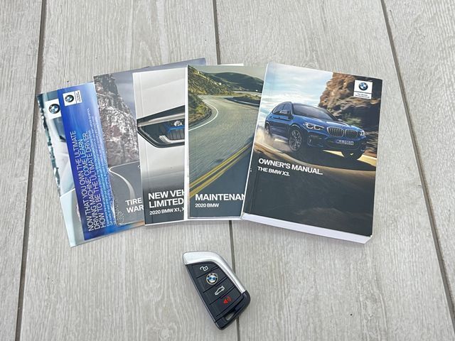 2020 BMW X3 xDrive30i Carrollton TX