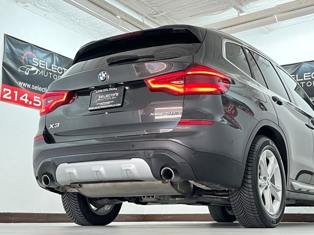 2020 BMW X3 xDrive30i Carrollton TX