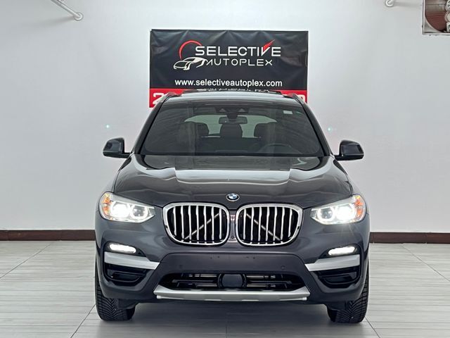 2020 BMW X3 xDrive30i