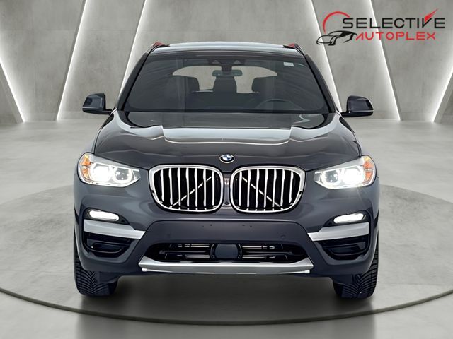 2020 BMW X3 xDrive30i