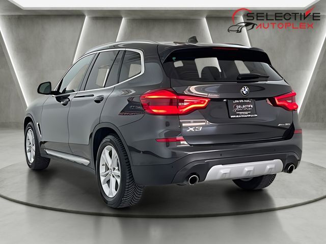 2020 BMW X3 xDrive30i Carrollton TX